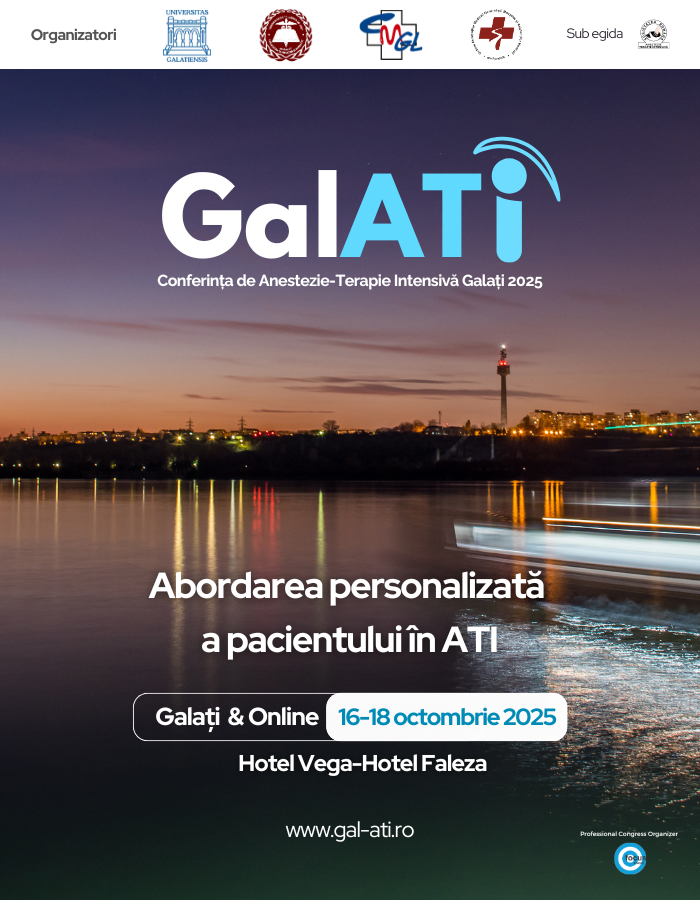 GalATI 2025 telefon