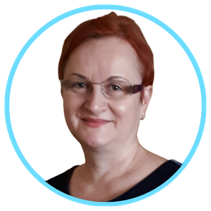 Șef Lucrări. Dr. Corina MANOLE-PᾸLIVAN